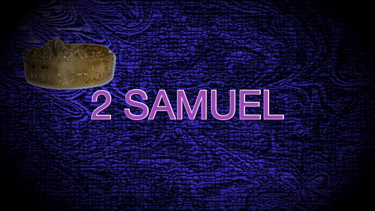 2 Samuel 5 6 Unity Conquest Doing Things God s Way YouTube 2-samuel-5-6-unity-conquest-doing-things-god-s-way-youtube