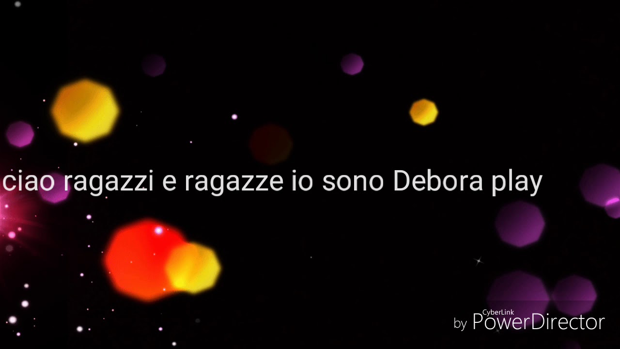 Scusate se non faccio video - YouTube