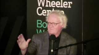 Richard Gill: Give Me Excess Of It