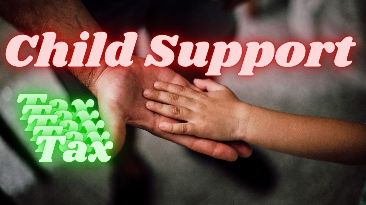Business 101 Child Support Tax and Other Tax Exempt From Levy (Preview) YouTube