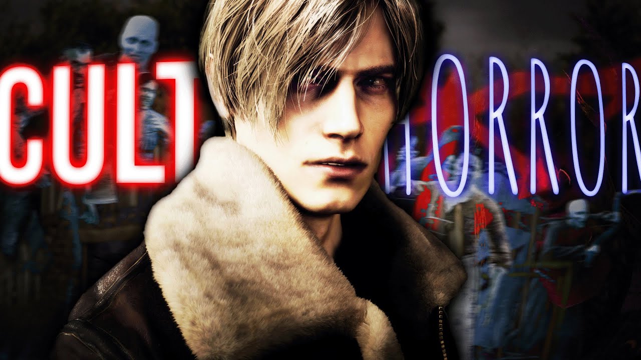 Cult Horror Of Resident Evil 4: Historical Analysis