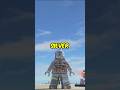 Did you know the most expensive characters in the Lego Marvel video games? #videogames #legomarvel
