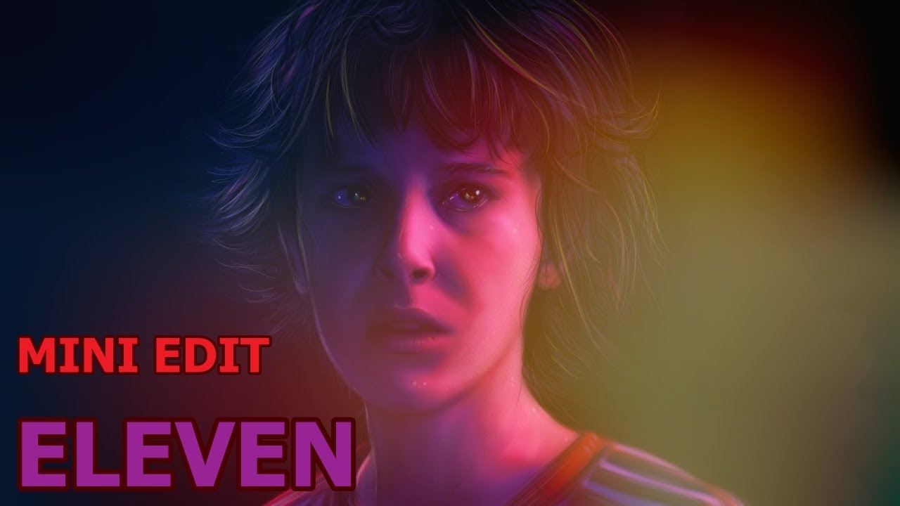Mini Edit / Stranger Things / Eleven - YouTube