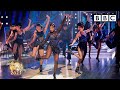 Our pros perform a showstopping routine to cabaret in musicals week  bbc strictly 2021
