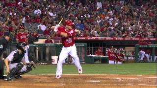 COL AT ANA - May 13, 2015