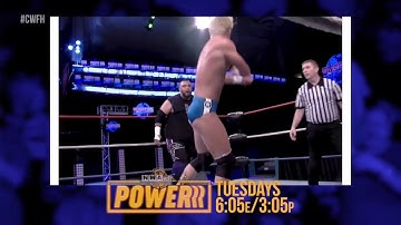 INSTANT REPLAY by NWA Powerrr