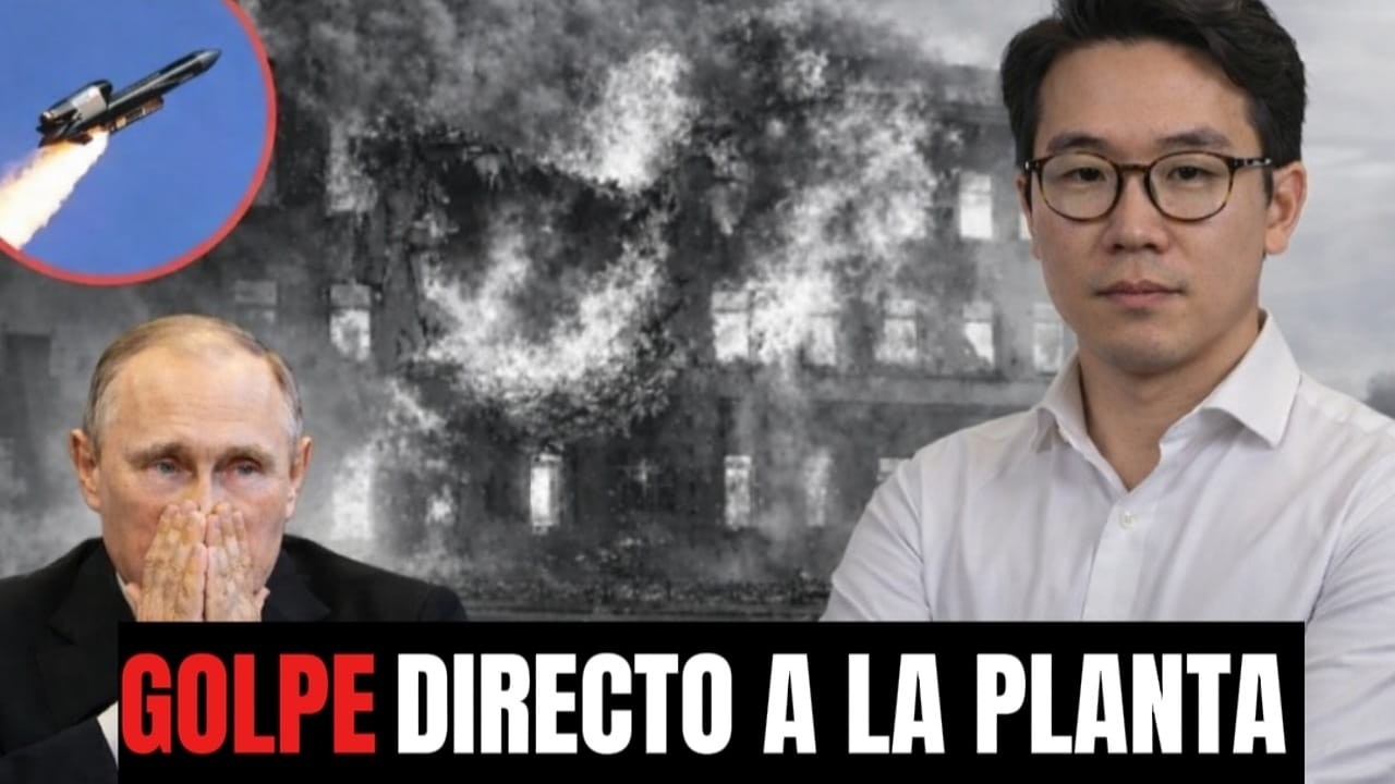 ¡IMPACTANTE! Fábrica de Misiles Destruida — Proliferan Imágenes del Enorme Daño