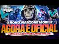 ADEUS WARZONE MOBILE! SAIU A DATA DO FIM DO JOGO E É BREVE🔥🔥🔥 CALL OF DUTY WARZONE MOBILE