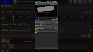 sdr Radio ( fm