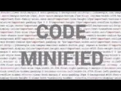 💻 Minify e Beautify: Otimize Seu Código HTML, PHP, ASP e Mais!