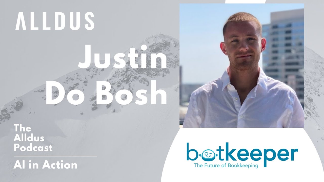 AI in Action E07 Justin DoBosh, Technology Director at botkeeper