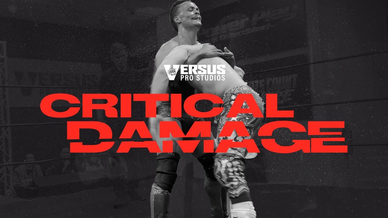 Critical Damage: Da Shade (c) vs Ricky Mandel - YouTube