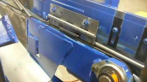 SPECTRUM AUTOMATION COMPANY PIN FEED SYSTEM