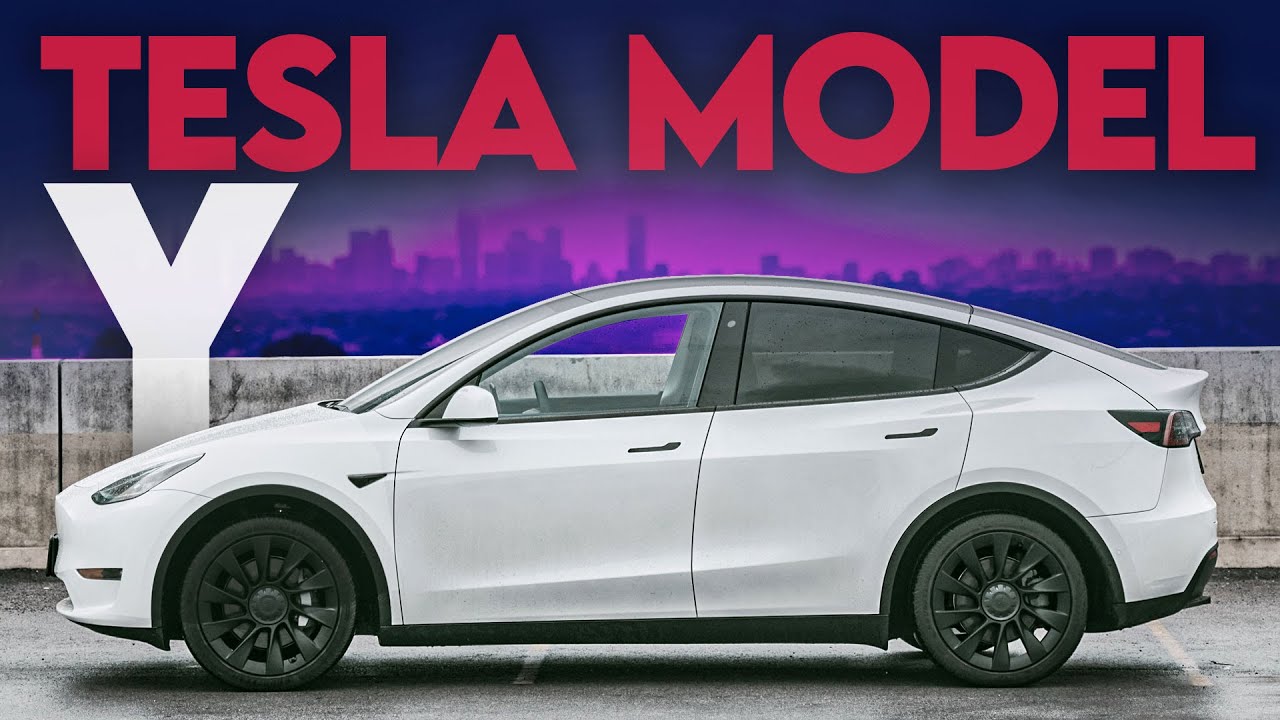 Tesla Model Y ... ALL you NEED to KNOW - YouTube