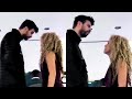 Shakira Y Pique Se Encuentran Cara A Cara Shakira Lo Rechaza Bizarrap Session 53