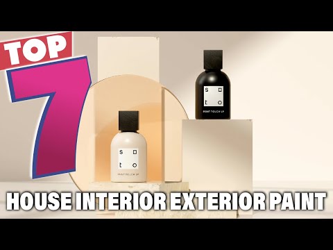 7 Best Interior & Exterior House Paints for Any Home