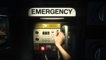 Alien: Isolation_Exploring the Sevastopol Part 20