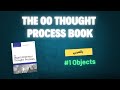 إزاي نفكر بأسلوب OOP؟ | شرح Chapter 2 من كتاب The Object-Oriented Thought Process