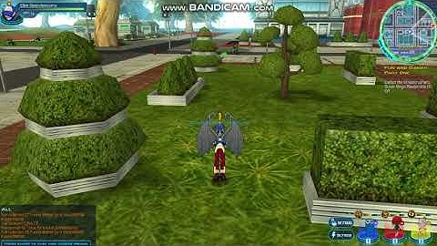 fusionfall retro fun and games  part one edd guide mission