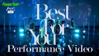 PSYCHIC FEVER - 'Best For You' Performance
