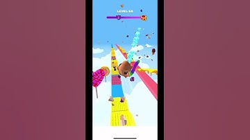 Lick Runner - All Levels GamePlay Android,ios | Android,ios Gameplay #rohitgaming #gameplay #game