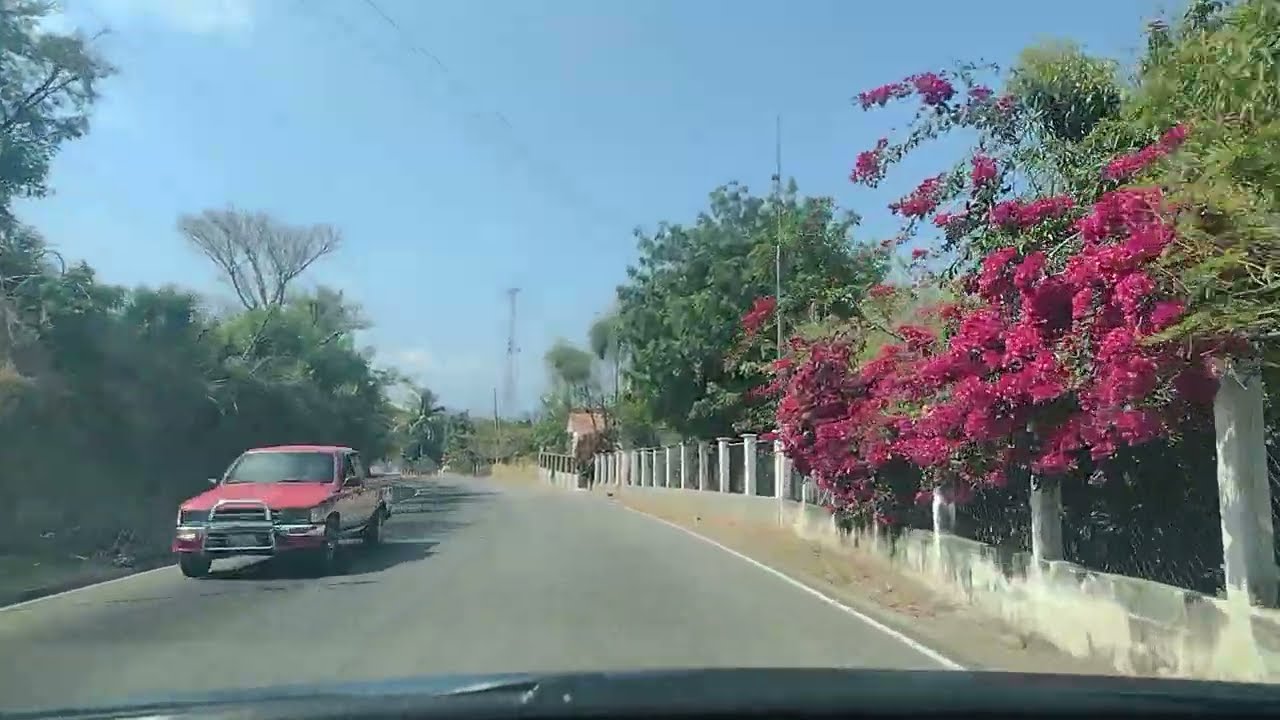 ALDEA POZA VERDE SAN MANUEL CHAPARRON JALAPA GUATEMALA 2023