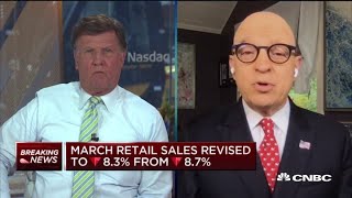 Retails sales will improve in May as economy reopens: Jan Kniffen