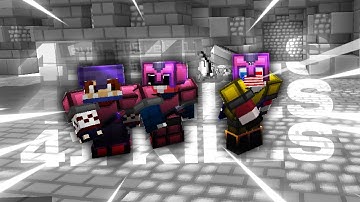 HITTING 12 STAR IN HYPIXEL UHC (41 KILLS)