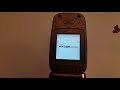 LG VX4400 Startup Shutdown LG VX4400 Startup Shutdown