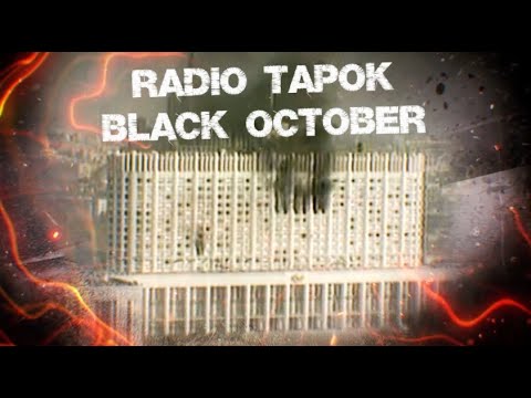 Radio Tapok - Black October