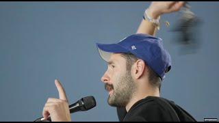 O Praise The Name - Aaron Tedeschi | UPPERROOM Tuesday Set 11/19/24