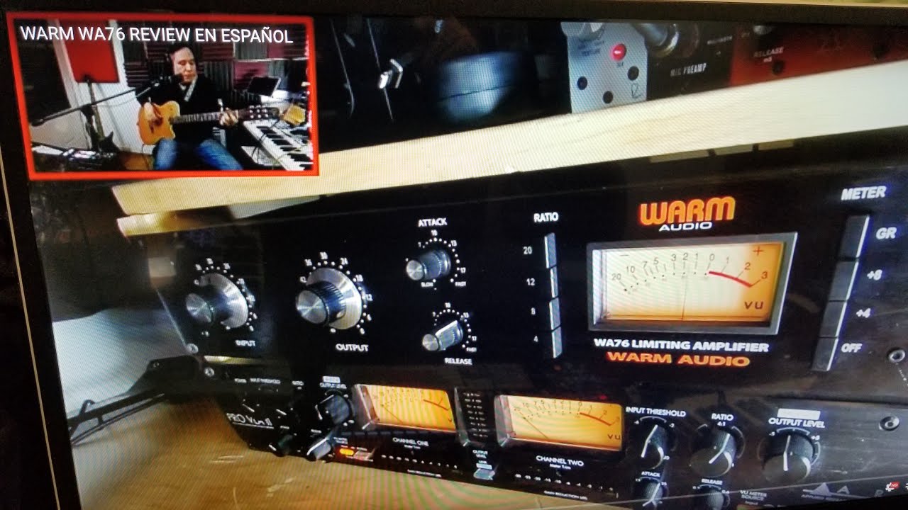 WARM WA76 REVIEW EN ESPAÑOL