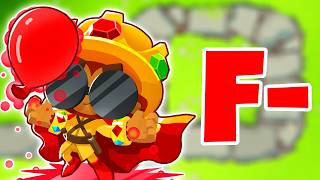 Can The WORST Towers Get 2 Million Pops? (Bloons TD 6) screenshot 3