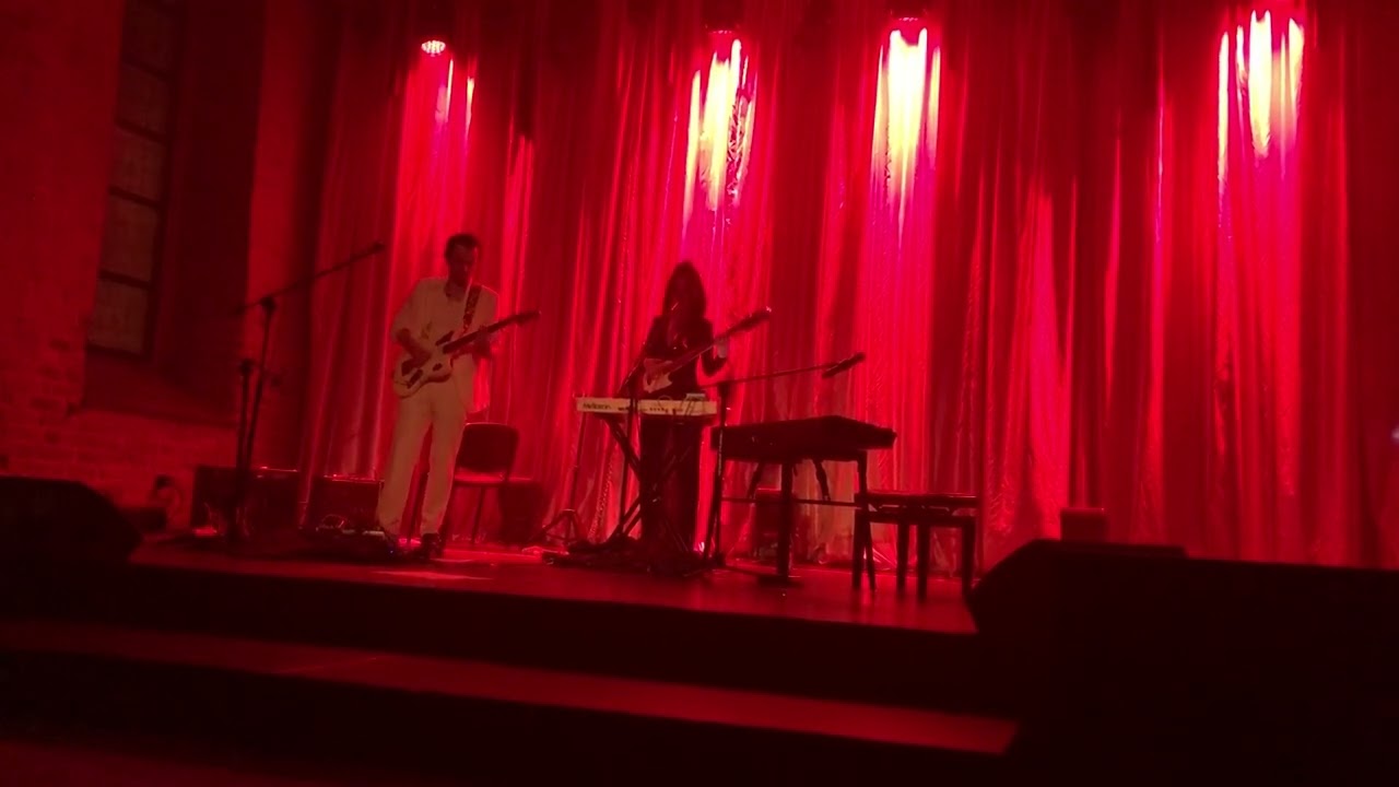 Kasia Lins - Kobiety By Bukowski @ Biblioteka Elbląska, Elbląg 17.11.2023