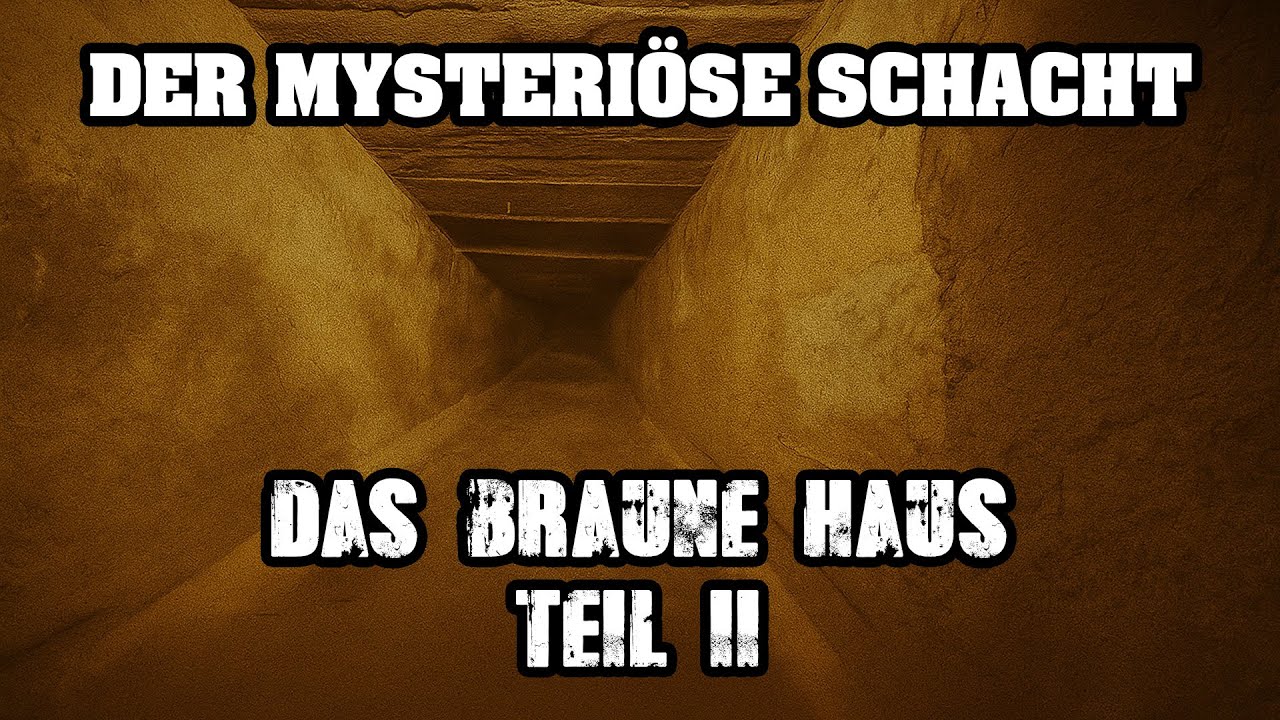 Wir kehren zurück ins Braune Haus 🔦 – Das Geheimnis unter dem Luftschutzkeller