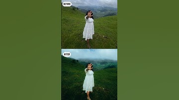 Dreamy Glow Cinematic Lightroom Preset Editing Free Preset #freepreset #lightroompresets #lightroom