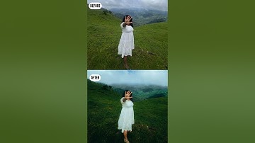 Dreamy Glow Cinematic Lightroom Preset Editing Free Preset #freepreset #lightroompresets #lightroom