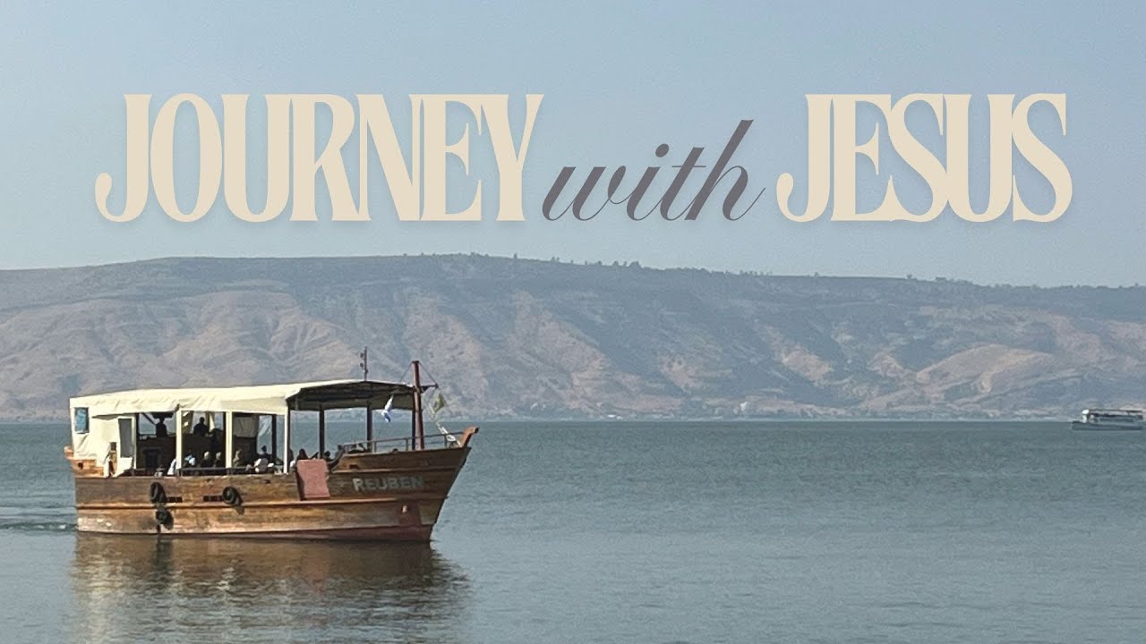 Journey With Jesus - YouTube