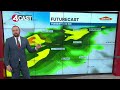 SF Bay Area weather Monday, May 4, 2026