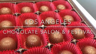 LA Chocolate Salon and Festival Trailer - CHOCOLATIER spotlight by TasteTV Networks 178 views 8 months ago 18 seconds