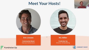 How to Build and Grow a Recurring Giving Program