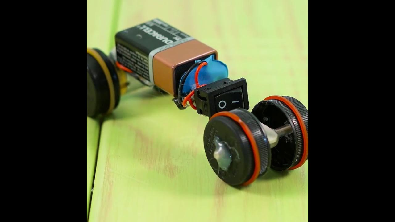 Homemade Electric Toy Car YouTube homemade-electric-toy-car-youtube