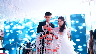 Lễ Thành Hôn Rah Lan Diên & Kpuih Guyl Làng Tok Roh,Xã Chư Sê 08.11.2025