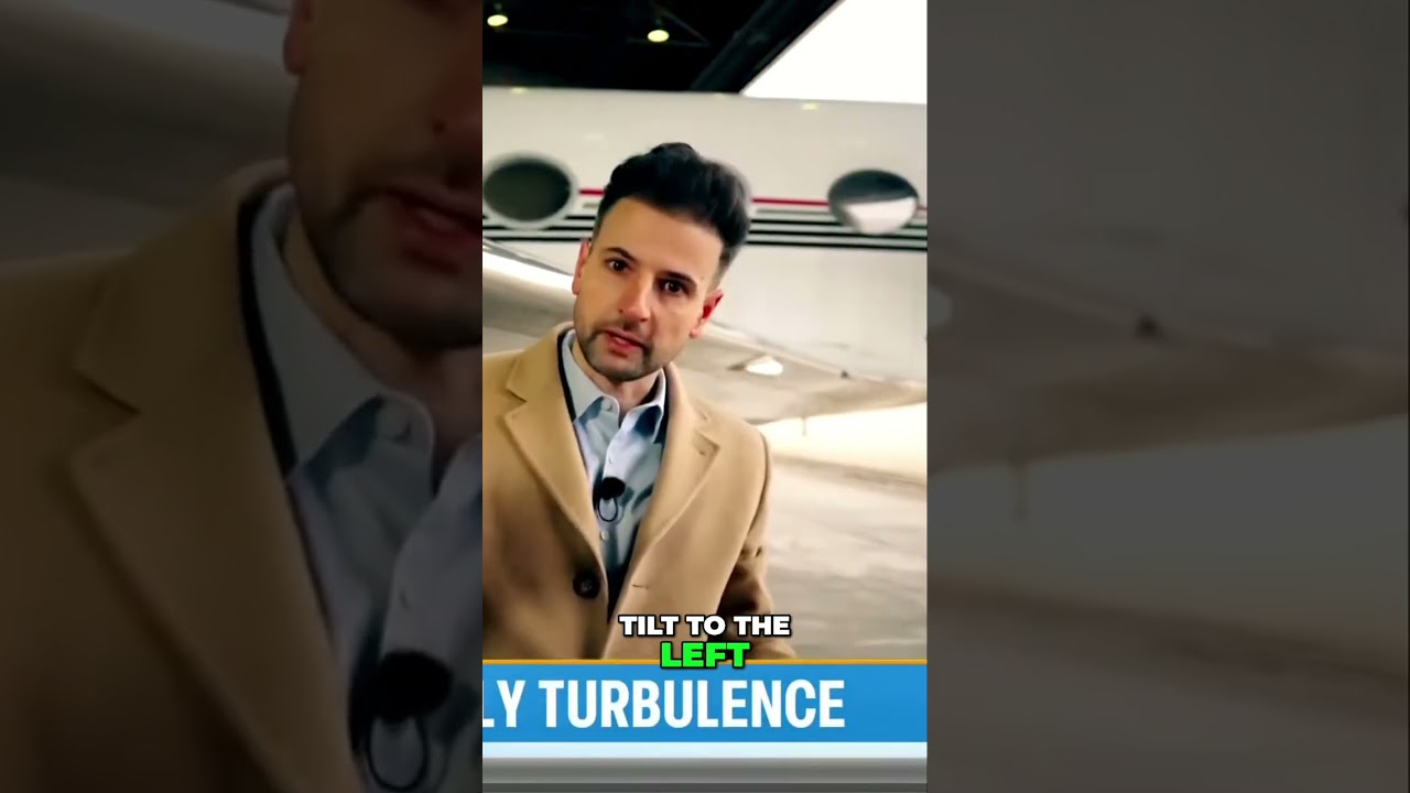 Airplane Safety Tips: Protect Yourself and Others during Turbulence