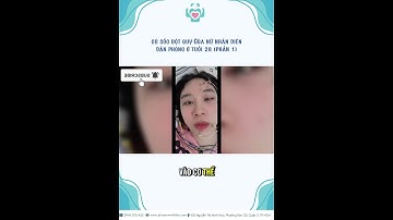 PKMK430| Cú sốc đột quỵ của nữ nhân viên văn phòng 28 tuổi