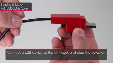 [Smart Keeper Video User Guides] Link Lock