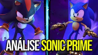 Sonic Prime corre pelo multiverso e sabe agradar aos fãs mais novos e aos  de longa data - Nintendo Blast