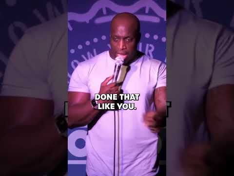 I need to know... I'm not the only one am I? | Emmanuel Sonubi