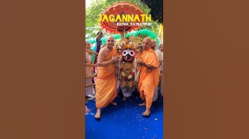 "Shri Jagannath Ratha Yatra 2025 - Puri, Odisha!"