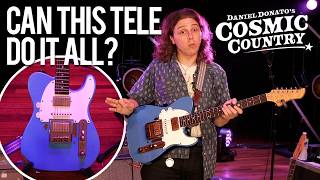 Daniel Donatos Ultimate Telecaster